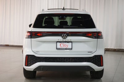 2025 Volkswagen Tiguan 2.0T SEL R-Line
