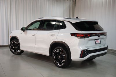 2025 Volkswagen Tiguan 2.0T SEL R-Line