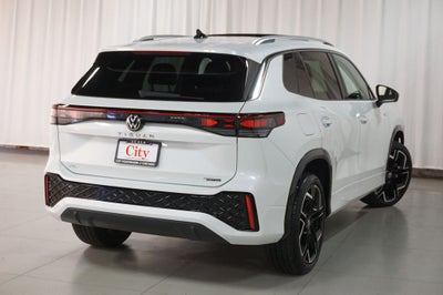 2025 Volkswagen Tiguan 2.0T SEL R-Line