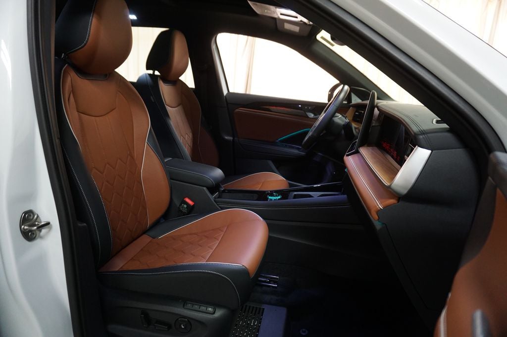 2025 Volkswagen Tiguan 2.0T SEL R-Line