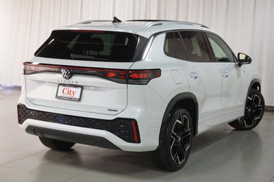 2025 Volkswagen Tiguan 2.0T SEL R-Line