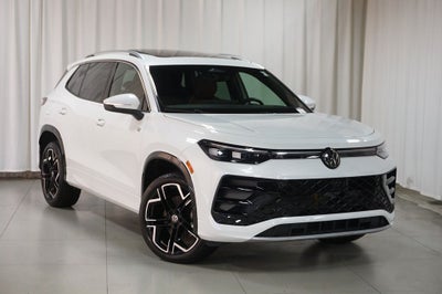 2025 Volkswagen Tiguan 2.0T SEL R-Line