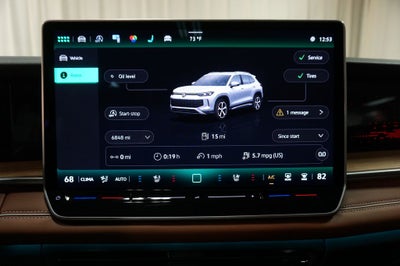 2025 Volkswagen Tiguan 2.0T SEL R-Line