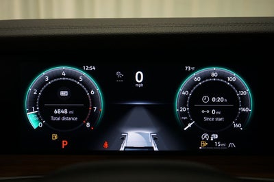 2025 Volkswagen Tiguan 2.0T SEL R-Line