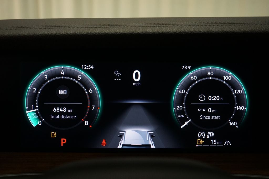2025 Volkswagen Tiguan 2.0T SEL R-Line