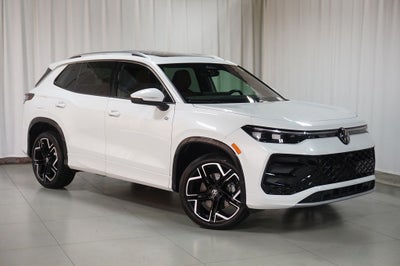 2025 Volkswagen Tiguan 2.0T SEL R-Line