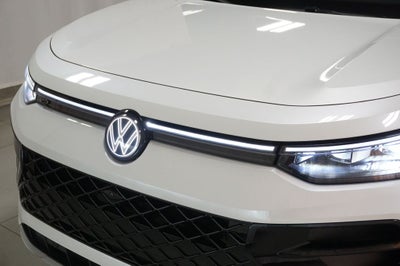2025 Volkswagen Tiguan 2.0T SEL R-Line