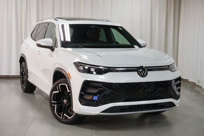 2025 Volkswagen Tiguan 2.0T SEL R-Line
