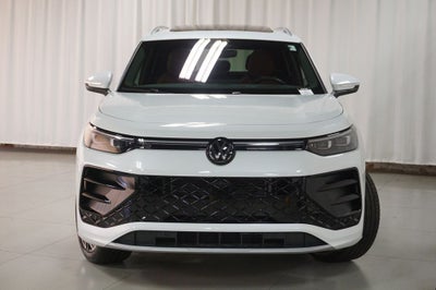 2025 Volkswagen Tiguan 2.0T SEL R-Line