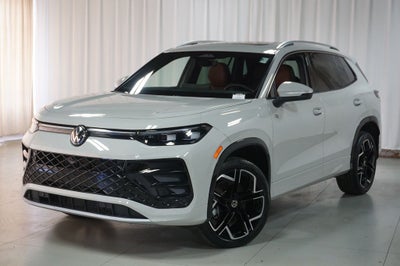 2025 Volkswagen Tiguan 2.0T SEL R-Line