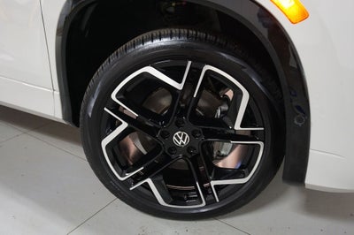2025 Volkswagen Tiguan 2.0T SEL R-Line