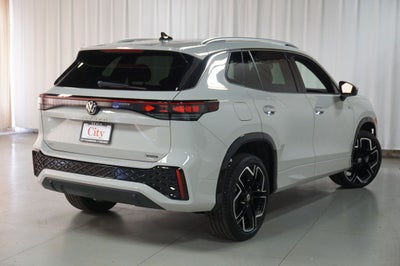 2025 Volkswagen Tiguan 2.0T SEL R-Line