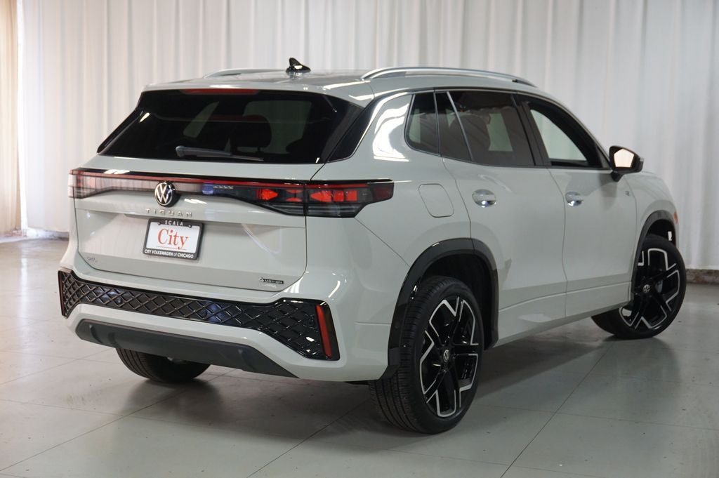 2025 Volkswagen Tiguan 2.0T SEL R-Line