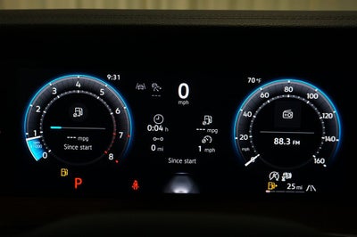 2025 Volkswagen Tiguan 2.0T SEL R-Line
