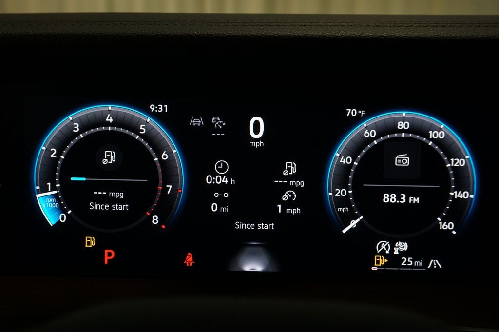 2025 Volkswagen Tiguan 2.0T SEL R-Line
