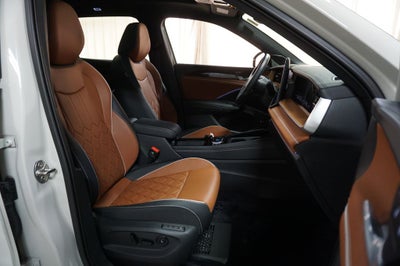 2025 Volkswagen Tiguan 2.0T SEL R-Line