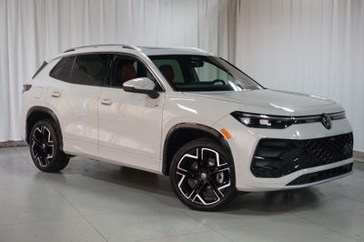 2025 Volkswagen Tiguan 2.0T SEL R-Line