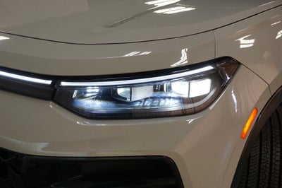 2025 Volkswagen Tiguan 2.0T SEL R-Line