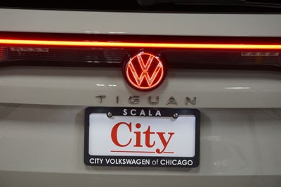 2025 Volkswagen Tiguan 2.0T SEL R-Line