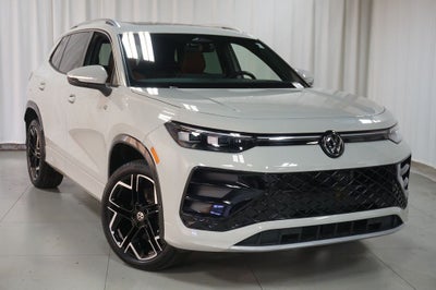 2025 Volkswagen Tiguan 2.0T SEL R-Line