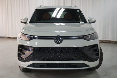 2025 Volkswagen Tiguan 2.0T SEL R-Line