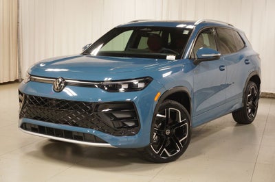 2025 Volkswagen Tiguan 2.0T SEL R-Line