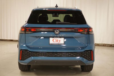 2025 Volkswagen Tiguan 2.0T SEL R-Line
