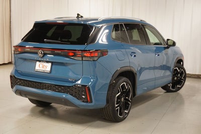 2025 Volkswagen Tiguan 2.0T SEL R-Line