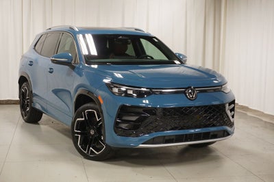 2025 Volkswagen Tiguan 2.0T SEL R-Line
