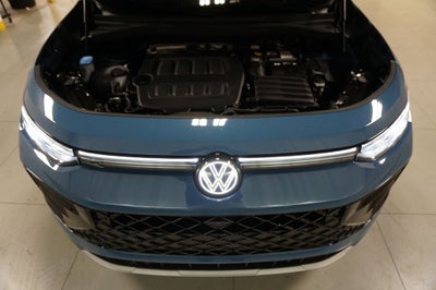 2025 Volkswagen Tiguan 2.0T SEL R-Line
