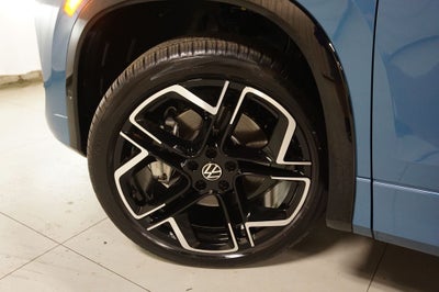 2025 Volkswagen Tiguan 2.0T SEL R-Line