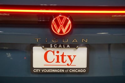 2025 Volkswagen Tiguan 2.0T SEL R-Line