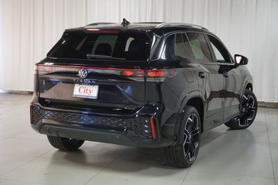 2025 Volkswagen Tiguan 2.0T SEL R-Line