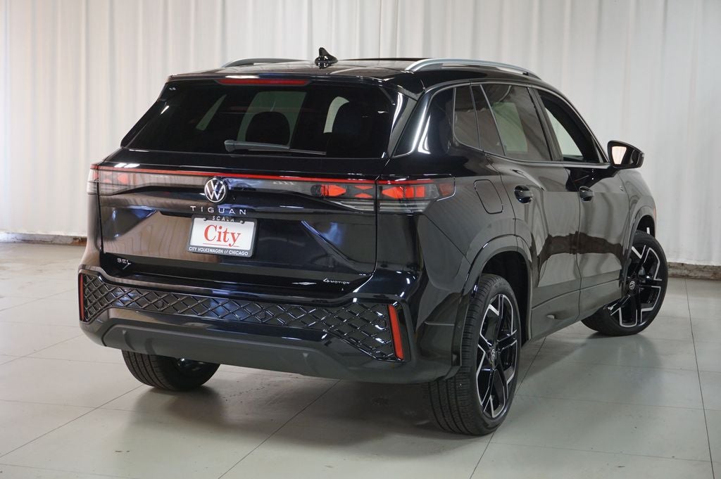 2025 Volkswagen Tiguan 2.0T SEL R-Line