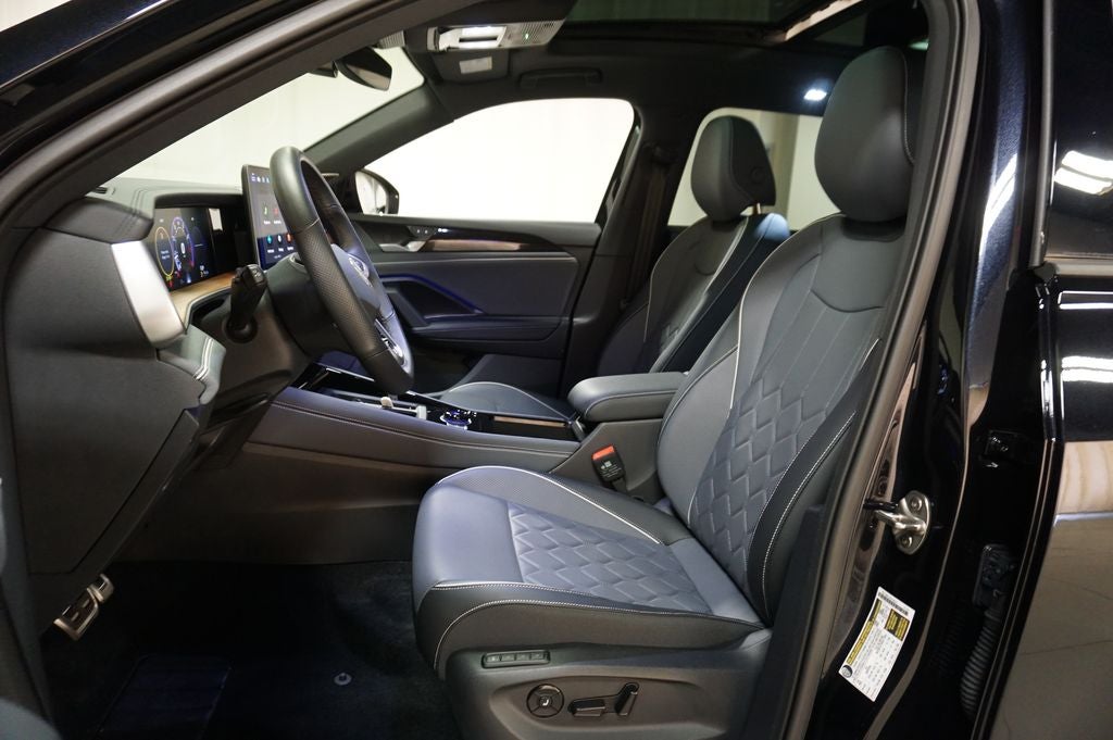 2025 Volkswagen Tiguan 2.0T SEL R-Line