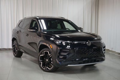 2025 Volkswagen Tiguan 2.0T SEL R-Line