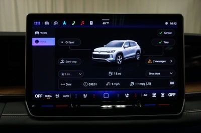 2025 Volkswagen Tiguan 2.0T SEL R-Line