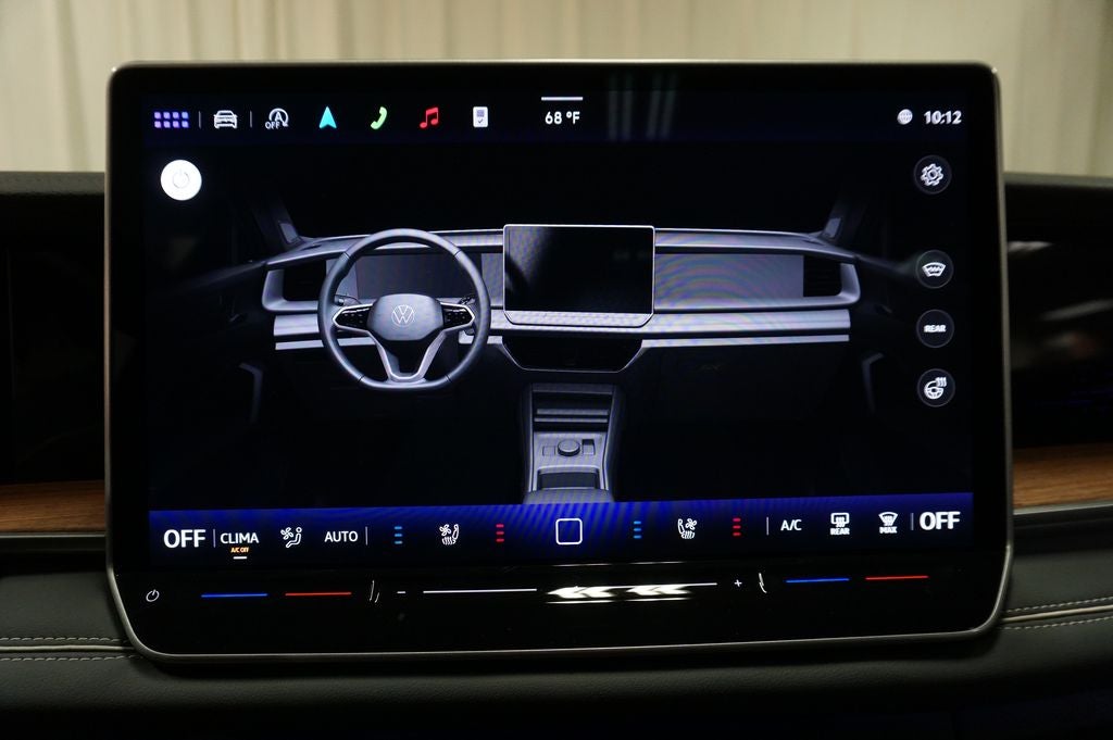 2025 Volkswagen Tiguan 2.0T SEL R-Line
