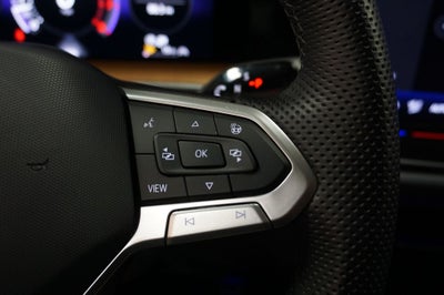 2025 Volkswagen Tiguan 2.0T SEL R-Line