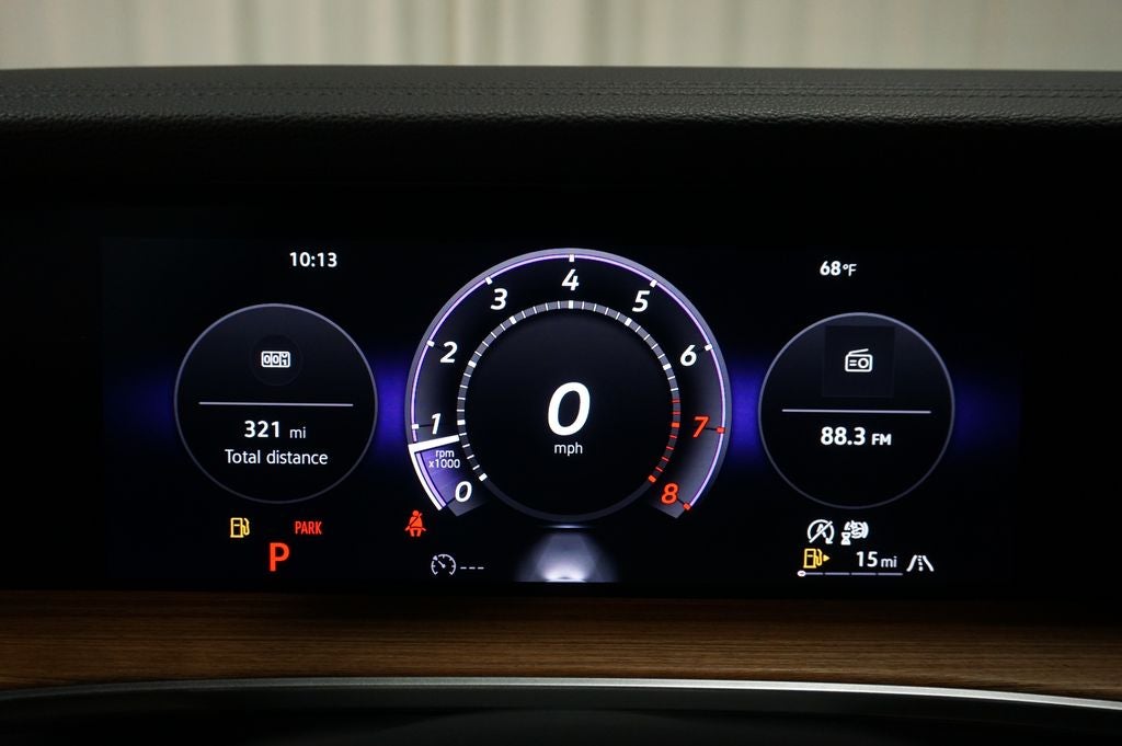 2025 Volkswagen Tiguan 2.0T SEL R-Line