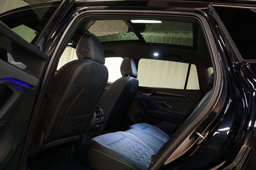 2025 Volkswagen Tiguan 2.0T SEL R-Line