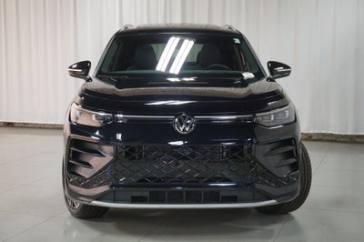 2025 Volkswagen Tiguan 2.0T SEL R-Line