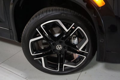 2025 Volkswagen Tiguan 2.0T SEL R-Line
