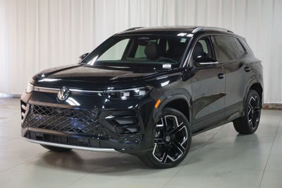 2025 Volkswagen Tiguan 2.0T SEL R-Line