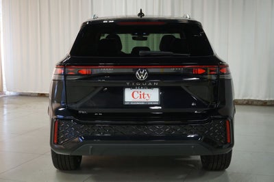 2025 Volkswagen Tiguan 2.0T SEL R-Line