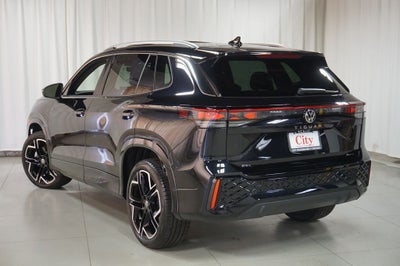 2025 Volkswagen Tiguan 2.0T SEL R-Line