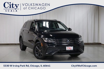 2023 Volkswagen Tiguan 2.0T SE