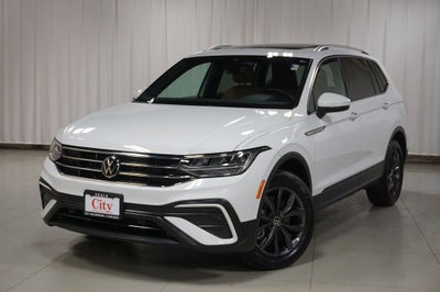 2024 Volkswagen Tiguan 2.0T SE