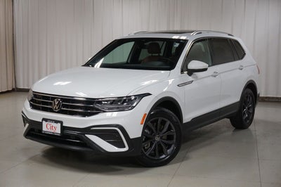 2024 Volkswagen Tiguan 2.0T SE