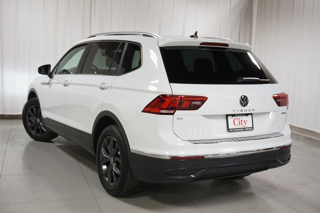 2024 Volkswagen Tiguan 2.0T SE